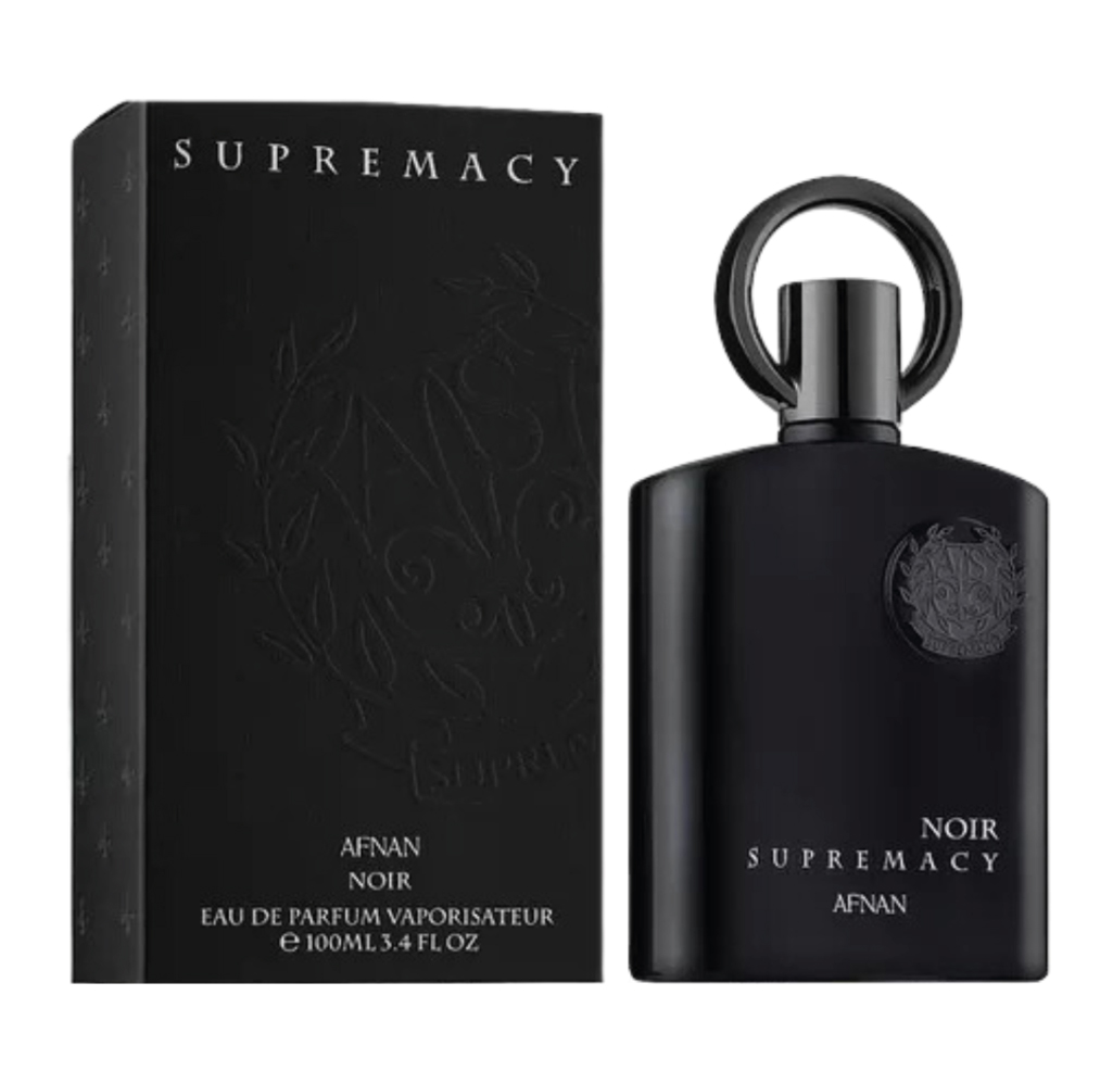 AFNAN SUPREMACY NOIR X 100 ML.